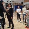 Asztalitenisz verseny