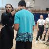 Asztalitenisz verseny