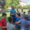 II. Erzsébet tábor