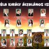 2008 - 2016 -os ballagási tabló